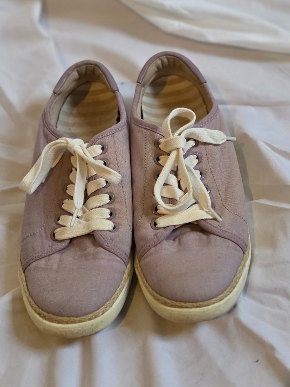 Vionic Sunny Hattie Canvas Sneaker (US 8.5M)